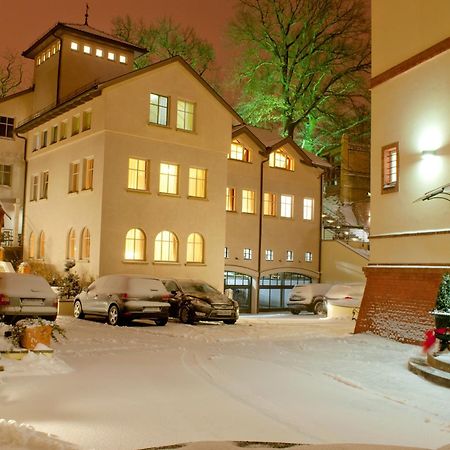 Hotel Villa Monte Vino Потсдам Екстер'єр фото