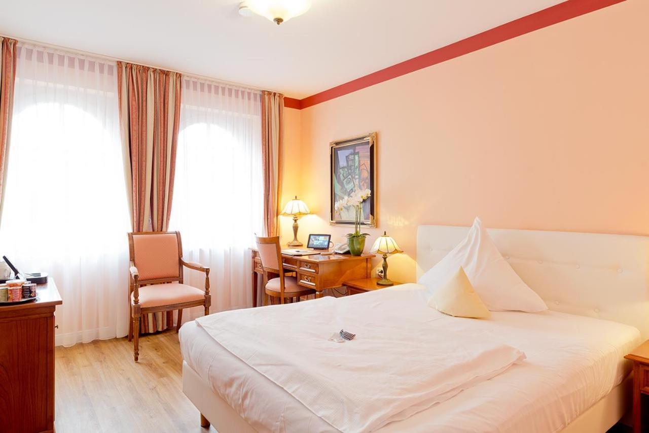 Hotel Villa Monte Vino Потсдам Екстер'єр фото