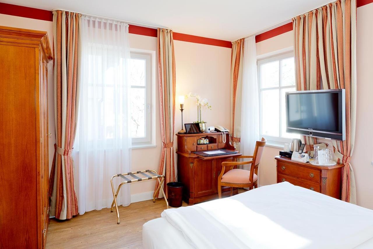 Hotel Villa Monte Vino Потсдам Екстер'єр фото