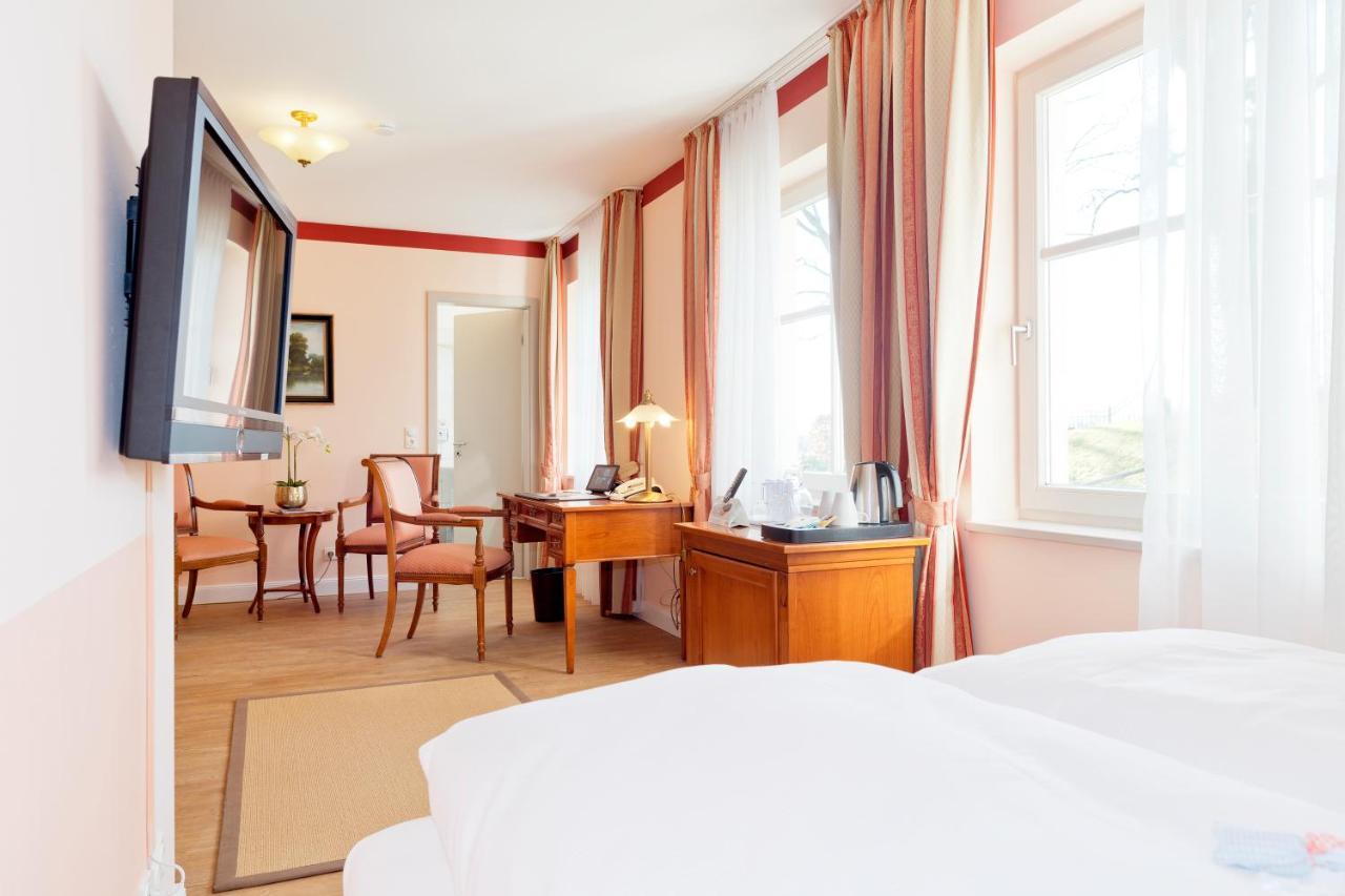 Hotel Villa Monte Vino Потсдам Екстер'єр фото