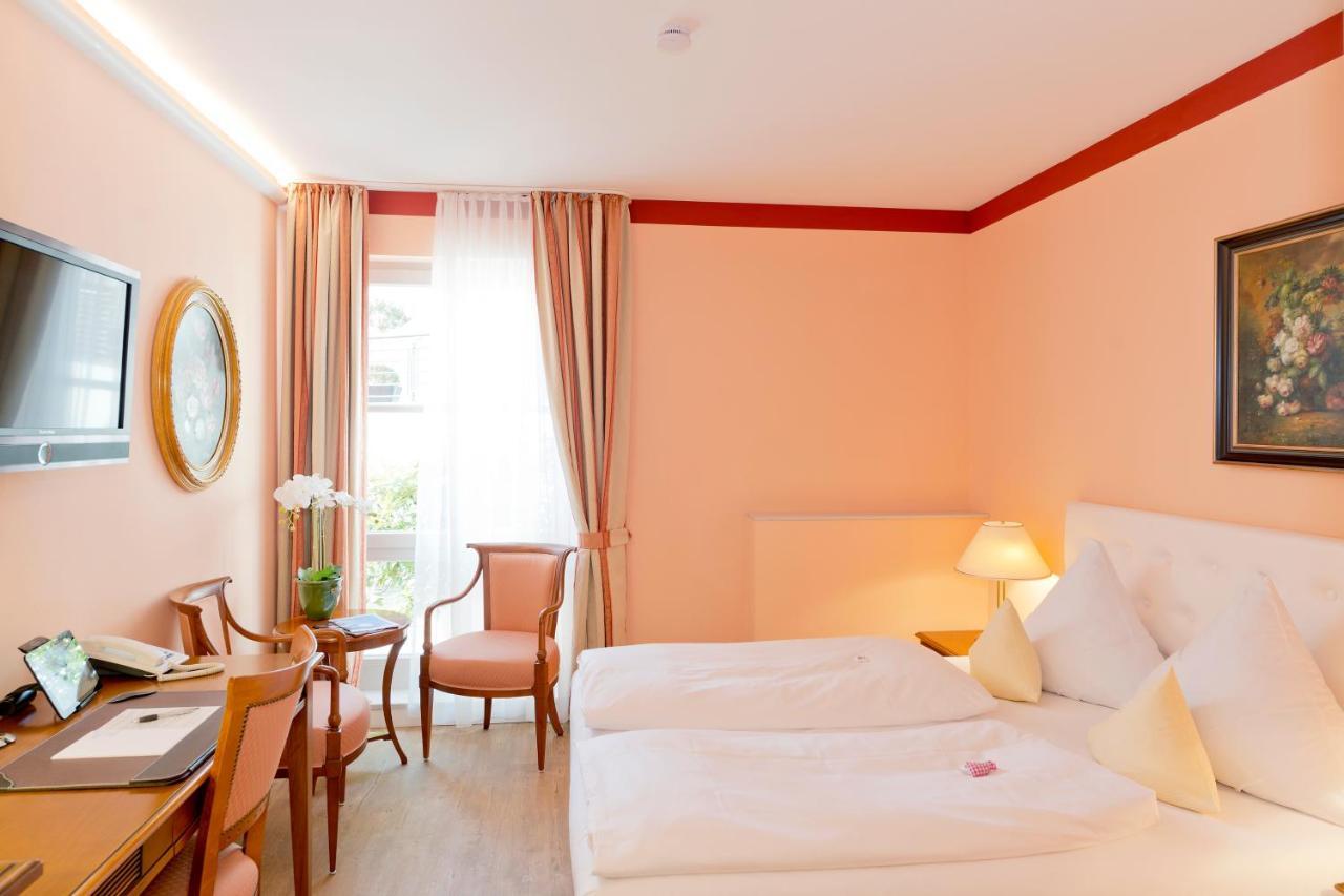 Hotel Villa Monte Vino Потсдам Екстер'єр фото
