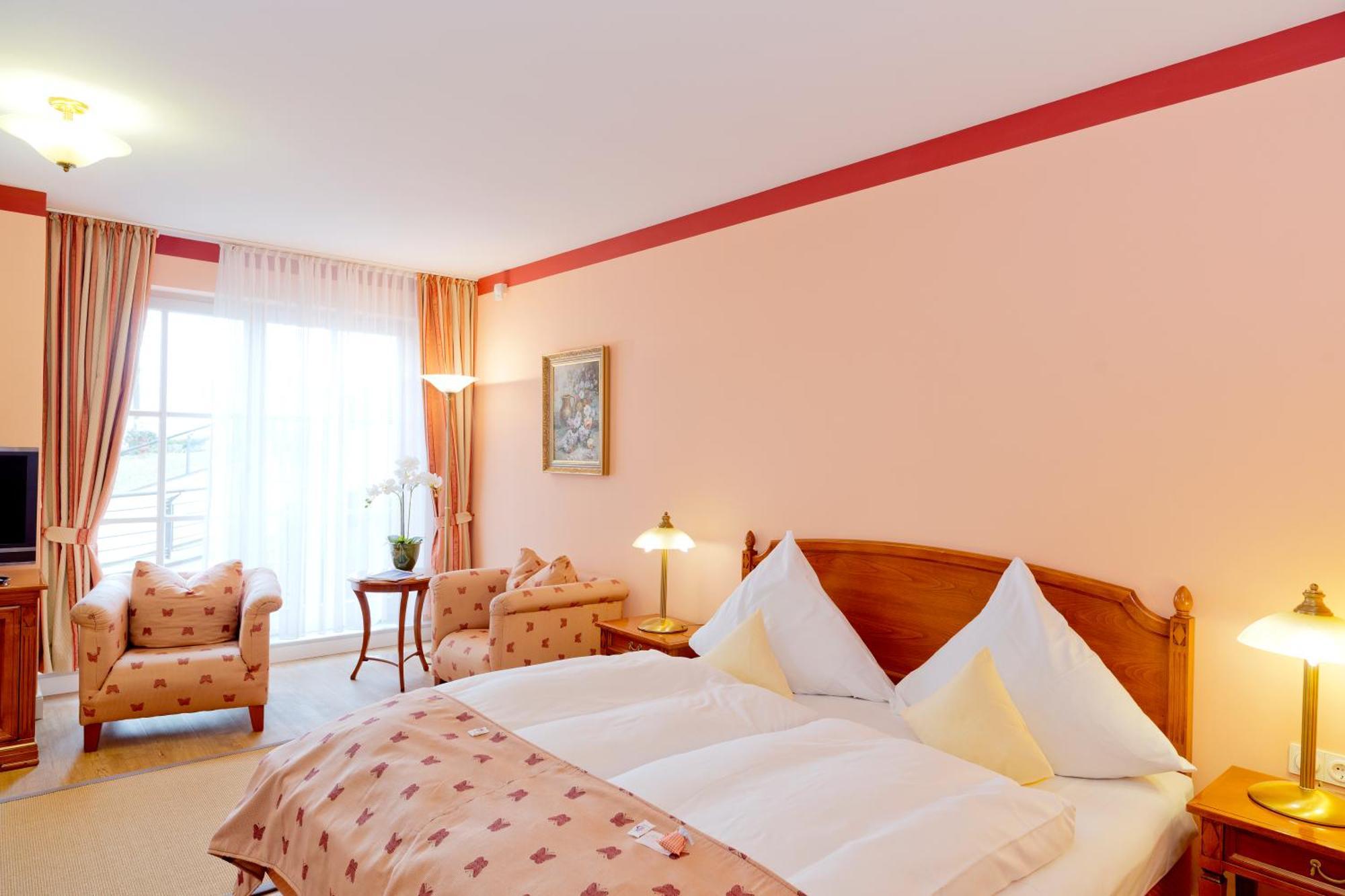 Hotel Villa Monte Vino Потсдам Екстер'єр фото