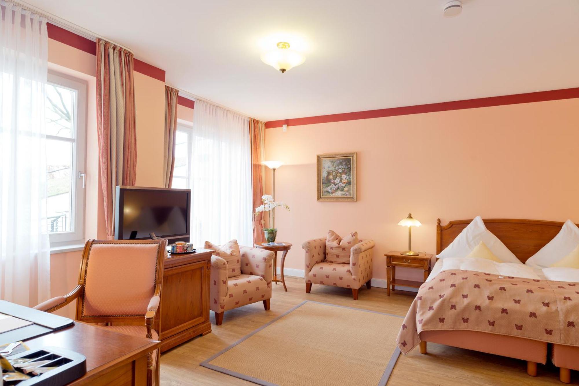 Hotel Villa Monte Vino Потсдам Екстер'єр фото