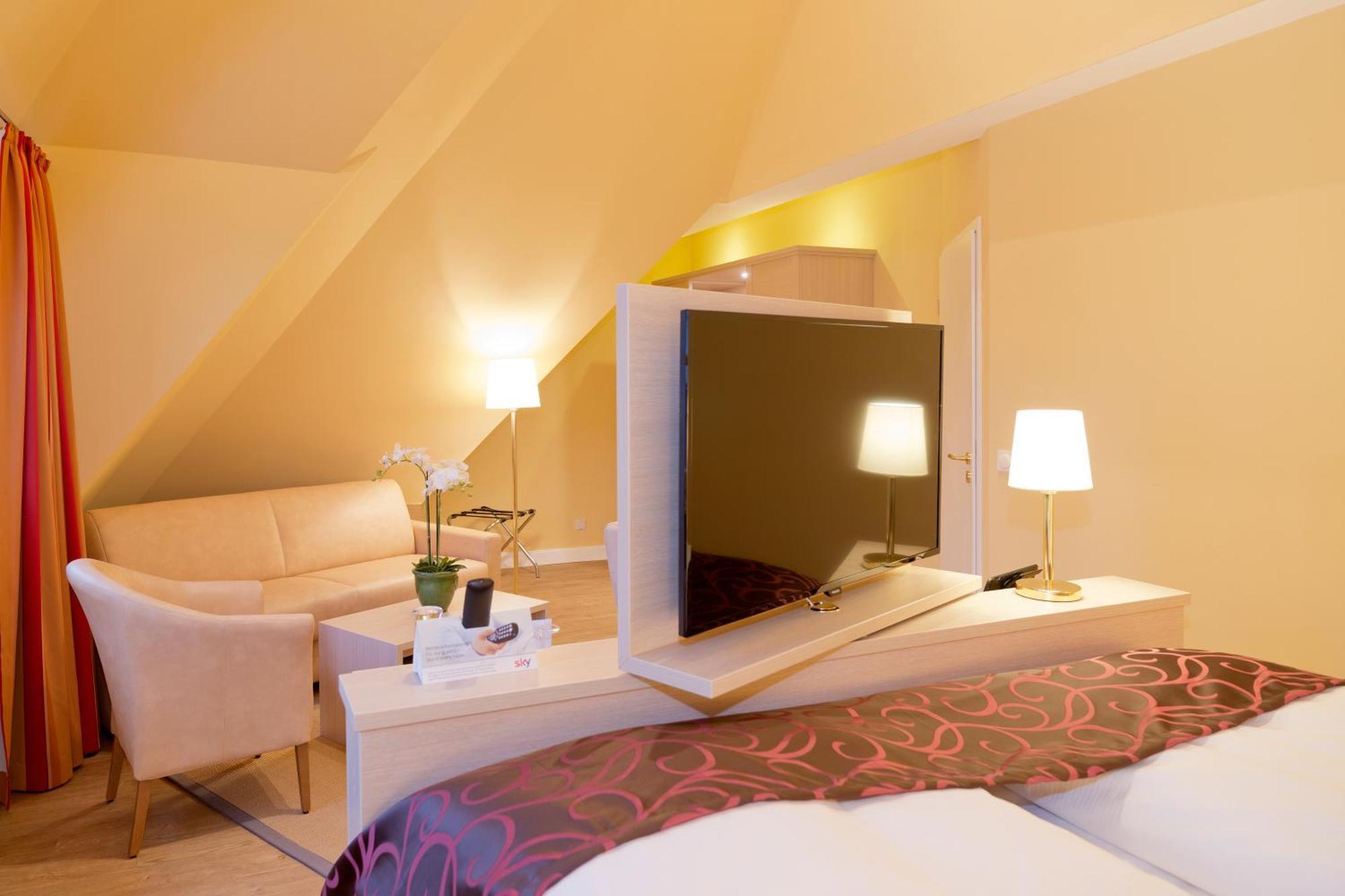 Hotel Villa Monte Vino Потсдам Екстер'єр фото