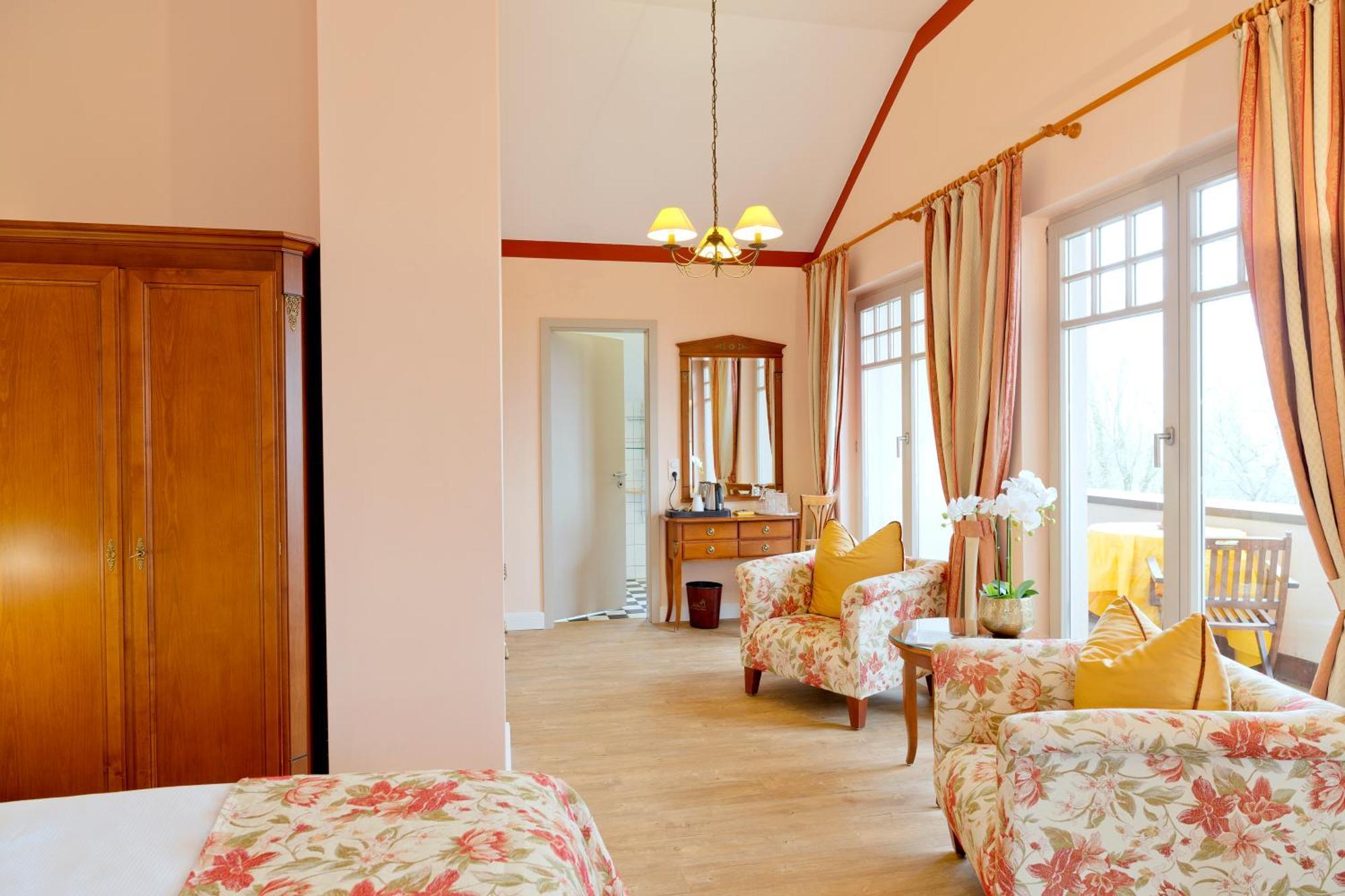 Hotel Villa Monte Vino Потсдам Екстер'єр фото