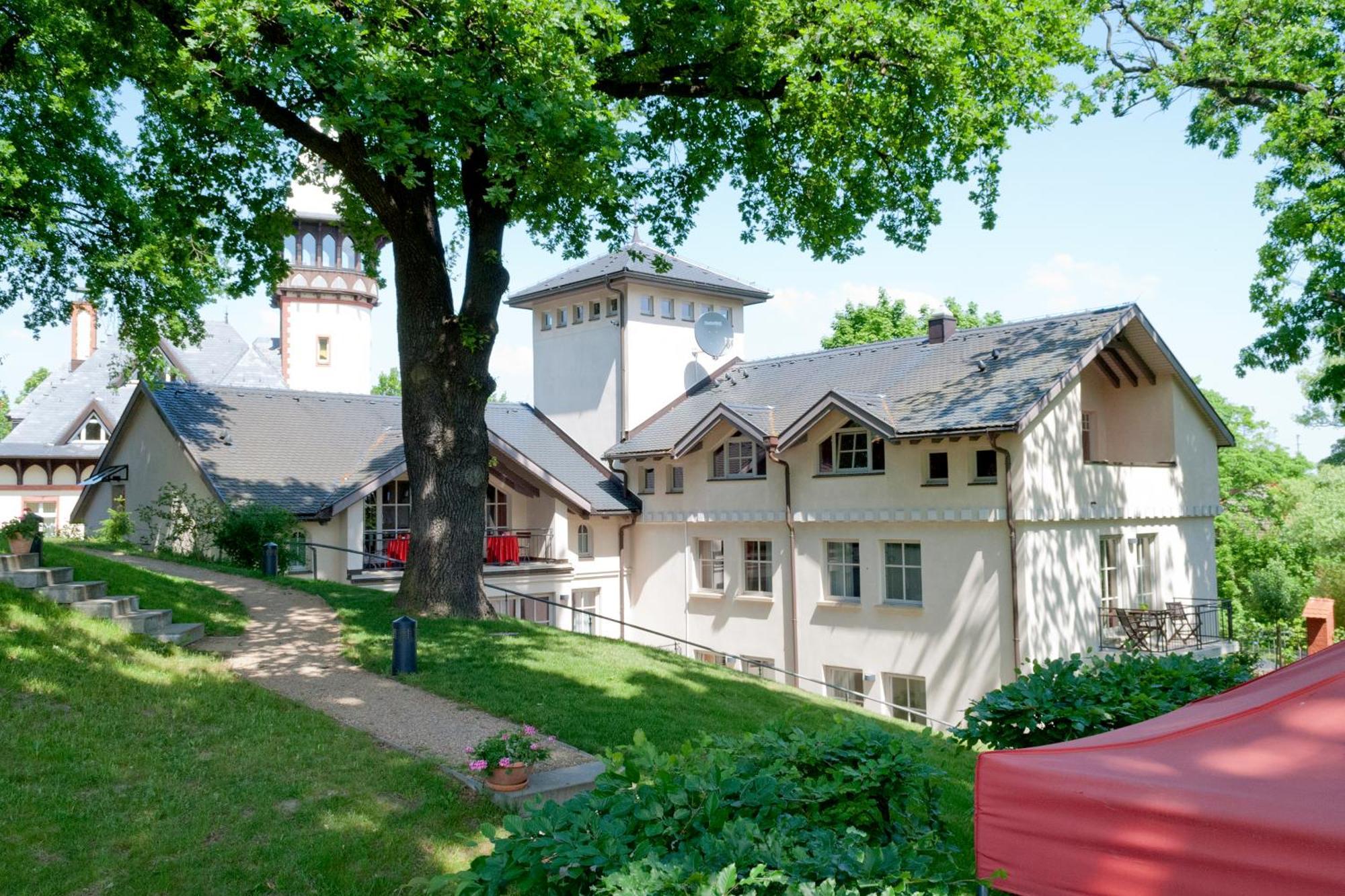 Hotel Villa Monte Vino Потсдам Екстер'єр фото