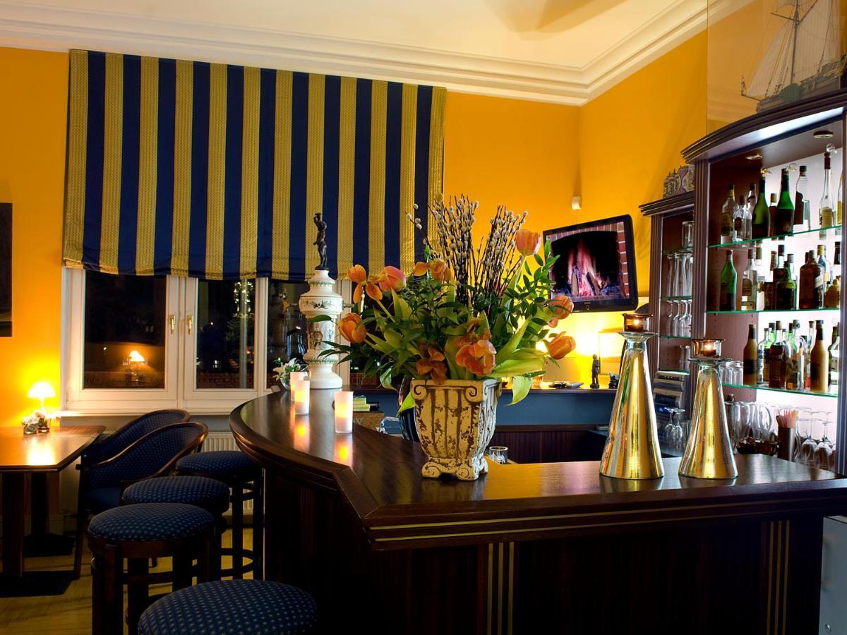 Hotel Villa Monte Vino Потсдам Екстер'єр фото