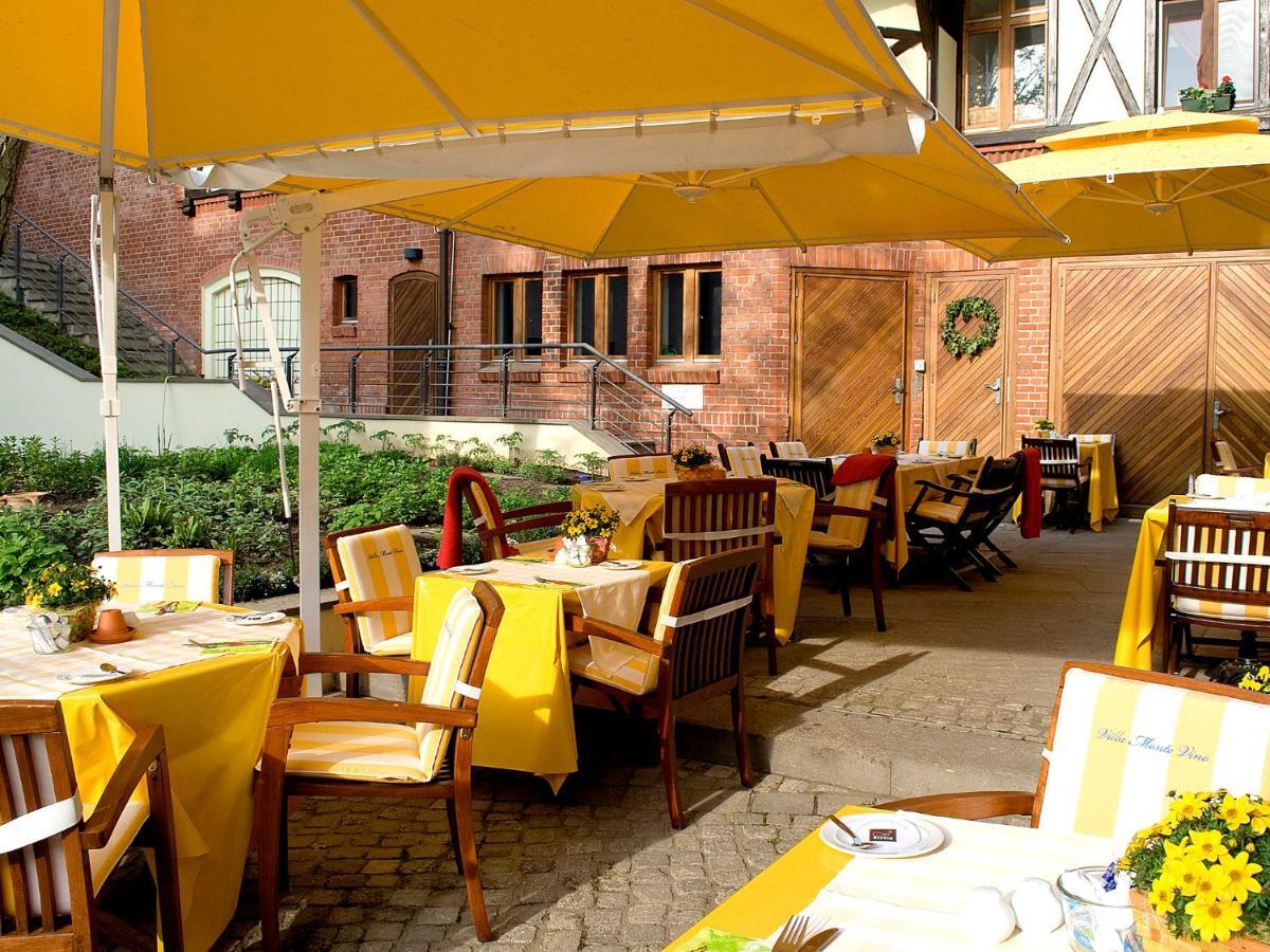Hotel Villa Monte Vino Потсдам Екстер'єр фото